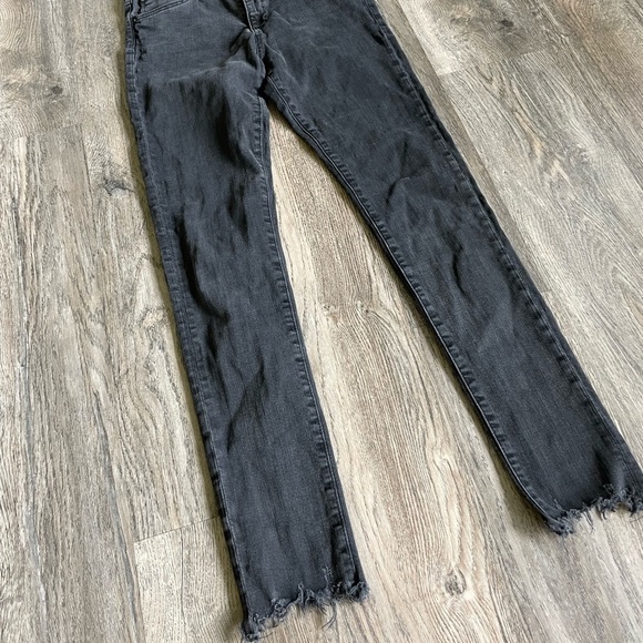 AG Adriano Goldschmeid, The Farrah Skinny Ankle, High Rise, size 26 - Picture 5 of 12